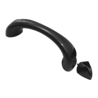 Jayco Black Grab Handle 