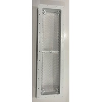 Thetford Fridge Roof Cap Base White