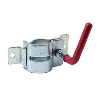 Alko Clamp Only t/s Single Jockey Wheel