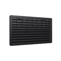 Thetford Large Fridge Vent Black