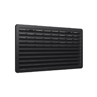 Thetford Large Fridge Vent Black