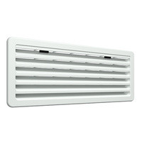 Thetford Bottom Fridge Vent White