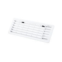 Thetford Top Fridge Vent White