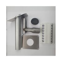 Thetford Independent Flue Kit White