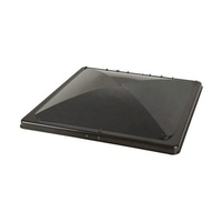 Replacement Jensen Roof Hatch Lid - Black