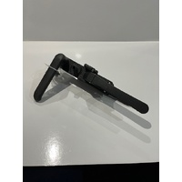 Milenco RIGHT HAND DOOR LOCK. MIL5357+MIL5555