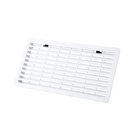 Thetford White Vent to Suit N3141/N4141 Fridge