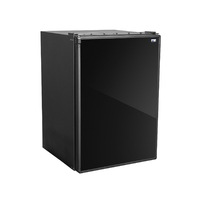 THETFORD DE105 Compressor Fridge 105L R/H Hinge Black