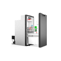 T2095 90Ltr Compressor Fridge 