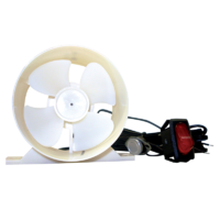 Fridge Fan 12V Thermostatic Control Switch