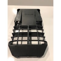 Truma HWS Cowl Grill Black
