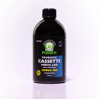 Pro Power Cassette & Porta Loo Probiotic Treatment