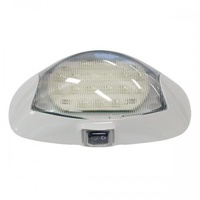 LED awning light with waterproof switch