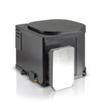 Truma UltraRapid 14L Hot Water System Gas & Electric - Cream Kit (950-09052)