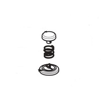 THETFORD C250/260 VENT BUTTON ORANGE.