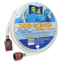 10M Drinking Hose With Fittings