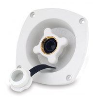 Shurflo City Water Entry - White