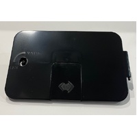 Coast Water Filler Inlet w/ Flap DOOR ONLY Black