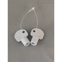 Keys only  (pair) for water filler