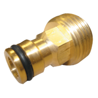 Neta 1 1/6" 12mm Brass Click on Spray Adaptor (USA Fitting)