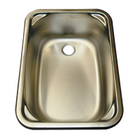 Smev Stainless Steel Sink