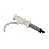 Breha White Hand Sink Pump