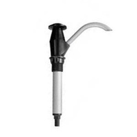 Breha Black Hand Sink Pump