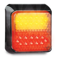 LED Autolamp 80BSTIM Rear Stop/Tail/Indicator