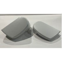 Thule End Caps L/H and R/H t/s 5200 - White