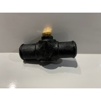 Webasto Straight Connector and Bleeding 19mm