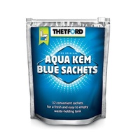 Thetford Aqua Kem Blue Satchels