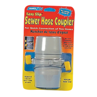 Camco RV Slip On Internal Sewer Hose Couple
