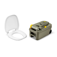 Thetford Toilet C200 Fresh Up Kit with Wheels (001880)