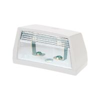 Narva Licence Plate Lamp (White Body)
