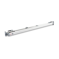 Dometic Universal White Standard Hardware Kit (Ultra Short)