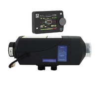 AUFocus 2kw Diesel Heater with Remote