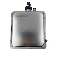 AUFOCUS 7 Litre Stainless Diesel Tank