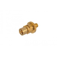 Male Bayonet Fitting 1/4in BSPM