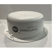 Winegard Air 360LP Compact Omnidirectional Antenna White