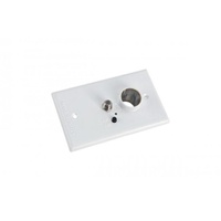 Winegard Wall 12 volt Power Switch -White