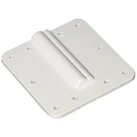 Roof Cable Entry Plate - White (CE-2000)