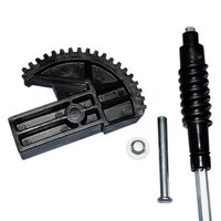 Antennatek Gear Replacement Kit C/W Worm Gear & Shaft