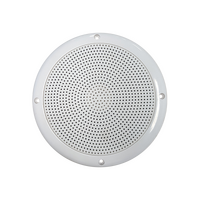  Speaker 6.5in Ultra Slim Indoor White (single)