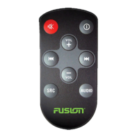 Fusion Optional Remote Control T/S CA-CD800.CA-REM1