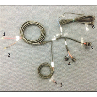 Webasto Wire Harness Loom t/s Thermo Top - 9001080L