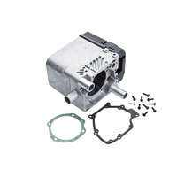 Webasto Diesel Burner Head / Heat Ex / Ecu For Thermo Top C & E - 9001398D
