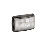 Narva LED Front End Outline Marker with Black Base 10-33 volts