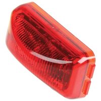 LED Red Marker Lamp