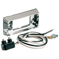 Chrome Bracket to suit LED Marker Light 91566