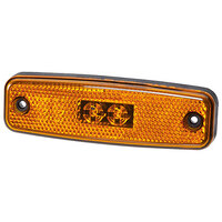 Narva 92002 Side Marker Light Amber 9 to 33V